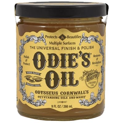 Odie’s Oil Universal Finish