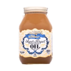 Odie’s Super Duper Everlasting Oil - Light