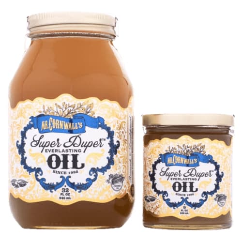 Odie’s Super Duper Everlasting Oil - Light