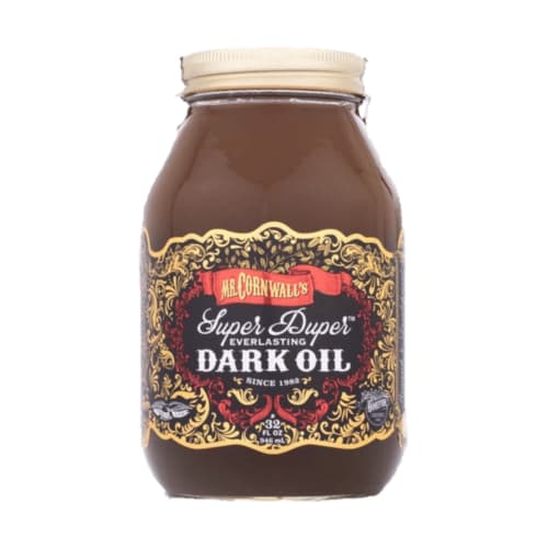 Odie’s Super Duper Everlasting Oil - Dark