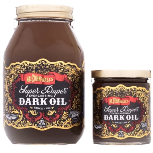 Odie’s Super Duper Everlasting Oil - Dark