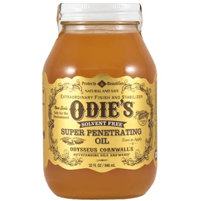 Odie's Super Penetrating Oil