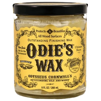 Odie's Wax