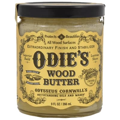 Odie’s Wood Butter