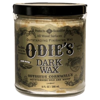 Odie's Dark Wax