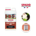 Miniatyrbild 3 av 4: Kaustiksoda - SPADO - 1kg - Avblockerar rör - Avfettningsmedel - Tvåltillverkning