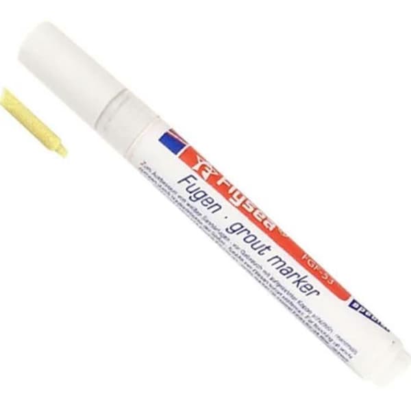 SHOP-STORY - GROUT MARKER: Whitening Pen för kakelfogar