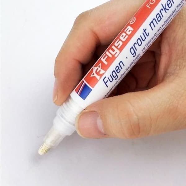 SHOP-STORY - GROUT MARKER: Whitening Pen för kakelfogar