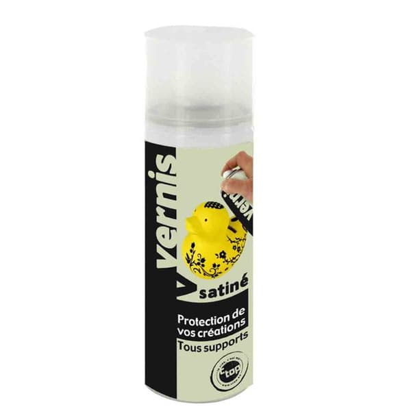 Satinlack Spray 250 ml