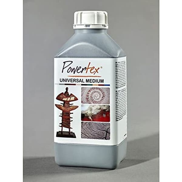 Solidifierande material Powertex 1 kg Bly