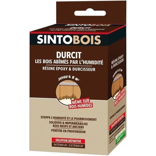 SINTO skadad trähärdare - 250 g