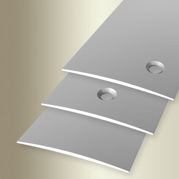 PROVISTON Övergångsprofil H 5mm l 60mm L 1000mm Aluminium övergångsprofil