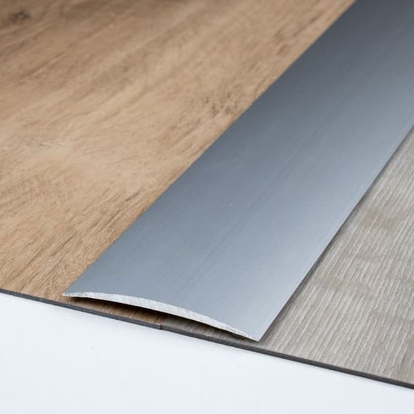 PROVISTON Tröskelprofil H 5mm l 60mm Längd 1000mm Alu