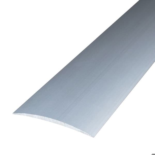 PROVISTON Tröskelprofil H 5mm l 60mm Längd 1000mm Alu