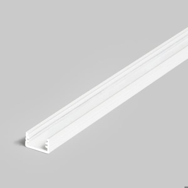Aluminiumprofil PROVISTON 12.2 x 7 x 2000 mm Aluminiumprofil LED LED-belysning
