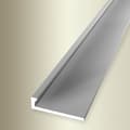 Miniatyrbild 1 av 4: PROVISTON Avslutningsprofil Bred 21 mm H 3 mm L 2500 mm Alu