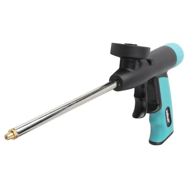 Pistol för expanderande skum - wolfcraft - Anpassad för polyuretanskum - 4342000