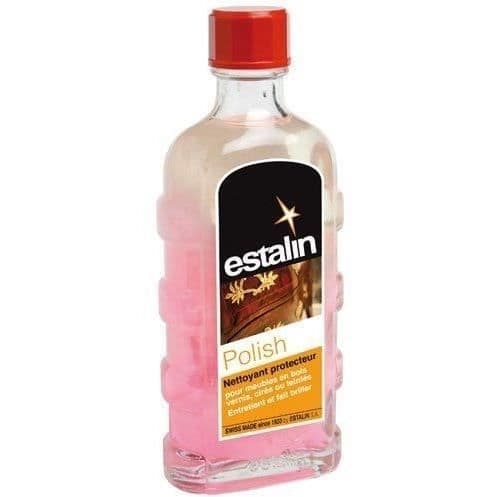 ESTALIN skyddande trärengöring - Polsk - 250ml