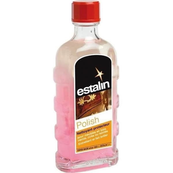 ESTALIN skyddande trärengöring - Polsk - 250ml