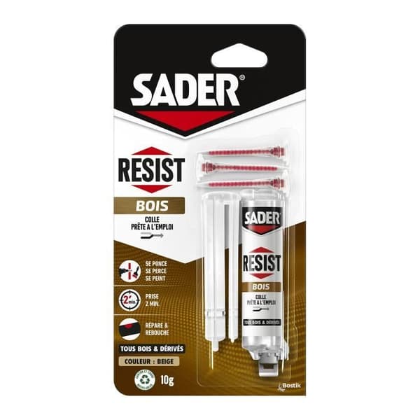 Resist träspruta SADER - 10 g