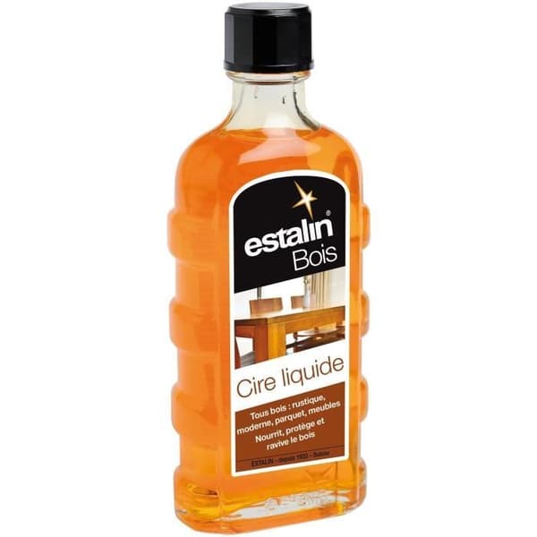 Cire Liquide ESTALIN Trä 250ml