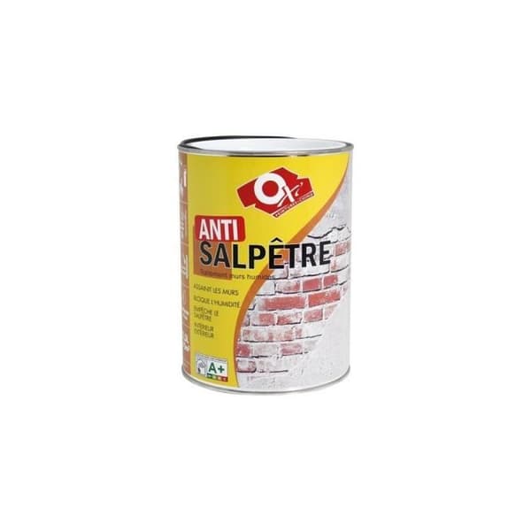 Färglös anti-salpêtre - 2.5 L