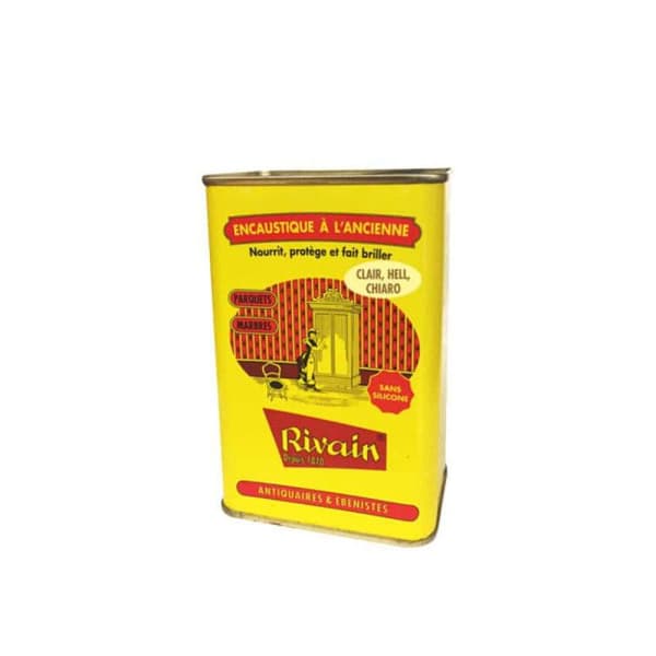 Encaustik - Ljus trä - 500ml