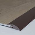 Miniatyrbild 3 av 5: PROVISTON Ramprofil och avslutningsprofil PVC 32 x 5 x 2700 mm Beige Infogningsprofil Avslutningsprofil Profil s...