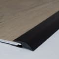 Miniatyrbild 5 av 5: PROVISTON Ramprofil och avslutningsprofil PVC 32 x 5 x 2700 mm Beige Infogningsprofil Avslutningsprofil Profil s...