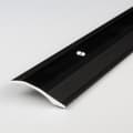 Miniatyrbild 1 av 5: PROVISTON Profiler för justering Alu anodiserad Mörkbrons l 40 mm H 5 mm Genomborrad L 1000 mm