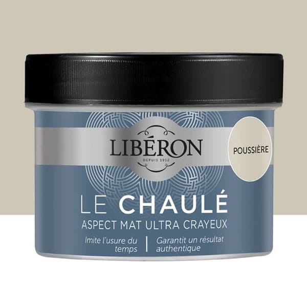 Måleri LIBÉRON Le Chaulé Poussière 0,25 L