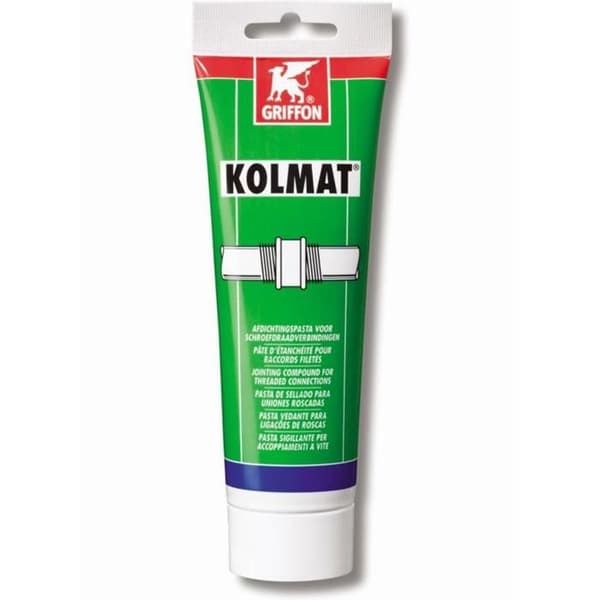 Fogpasta - Griffon France - Kolmat - 300g tub - Verktyg - Gängade sammansättningar
