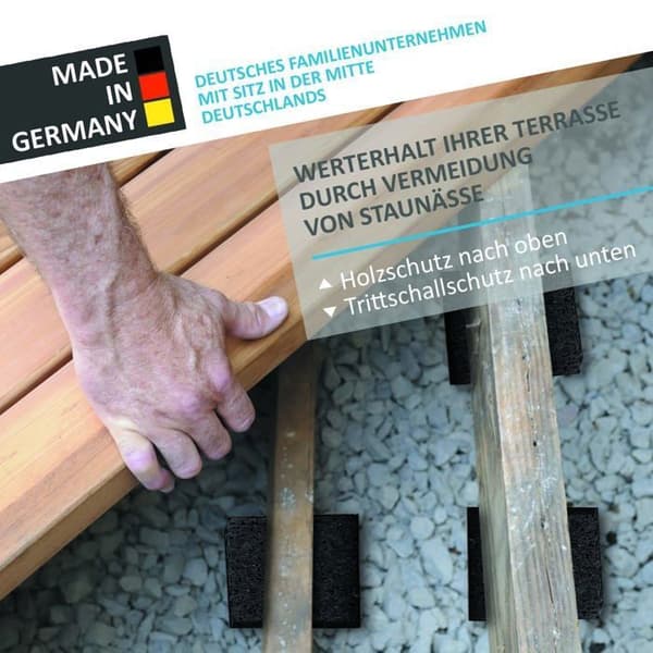 Installation - efterbehandling (fog - lim - regel - reglage - profil - filt) My plast - belastbare Bautenschutzmatte,