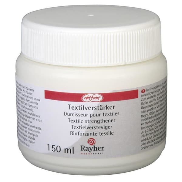 Härdare / fixativ för textilier.150 ml. Rayher.