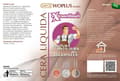 Miniatyrbild 2 av 2: Geal - 531423 - Woplus Gloss Wax, Vit/Latte
