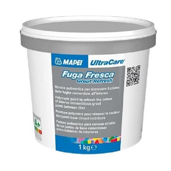 Installation - efterbehandling (fog - lim - regel - piedestal - profil - filt) Mapei - 5LF010042