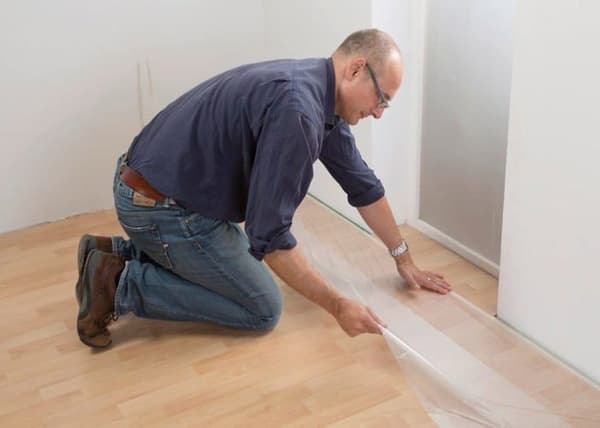 Installation - finish (fog - lim - reglar - tomt - profil - filt) Pattex - 11181 - Vit Parkett 5kg