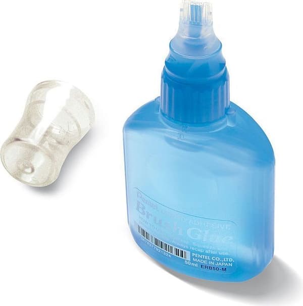 Noname - ERB50 - Kontaktlim 50ml med penseldistributör ()