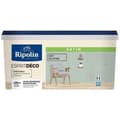 Miniatyrbillede 1 af 4: RIPOLIN Ultra Dækkende Satin Farvemaling til Køkken, Soveværelse, Stue, Entré, Entre - Palatino Grøn