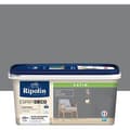 Pikkukuva 2 / 4: RIPOLIN Ultra Covering Satin -värimaali keittiöön, makuuhuoneeseen, olohuoneeseen, eteiseen, eteiseen ja käytävään - liuskekivenharmaa
