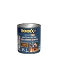 Pikkukuva 1 / 2: BONDEX 2 in 1 Satin High Protection -sävytetty petsauslakka, 5 vuotta - Keskivaalea tammi