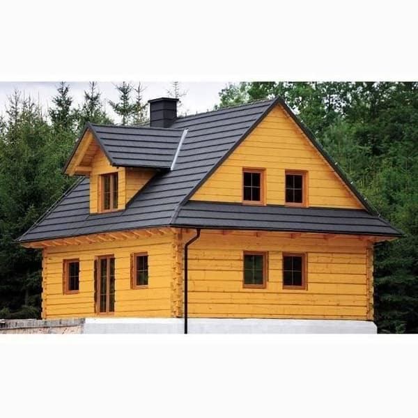 BONDEX 2 in 1 Satin High Protection -sävylakka, 5 vuotta - Kultainen tammi