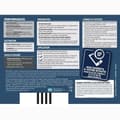 Pikkukuva 5 / 5: BONDEX 2 in 1 Satin High Protection -sävylakka, 5 vuotta - Kultainen tammi