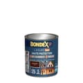 Pikkukuva 1 / 2: BONDEX 2 in 1 Satin High Protection -sävylakka, 5 vuotta - Tumma tammi
