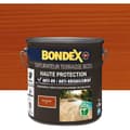 Miniatyrbillede 1 af 5: BONDEX - Mættet vand - Teak - Mat - 2,5L