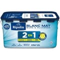 Pikkukuva 1 / 6: 2-in-1 seinä- ja kattomaali - mattavalkoinen - RIPOLIN - 2,5 L