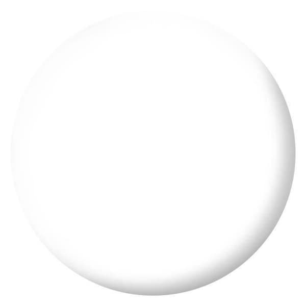 RIPOLIN Velvet White -maali seinille, puutöille ja pattereille - Valkoinen
