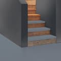 Miniatyrbillede 4 af 6: RIPOLIN Gulvmaling til indendørs og udendørs brug - Loftgrå Ral 7046 satin, 2,5L