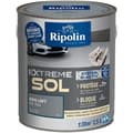 Miniatyrbillede 1 af 6: RIPOLIN Gulvmaling til indendørs og udendørs brug - Loftgrå Ral 7046 satin, 2,5L