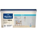 Pikkukuva 1 / 6: RIPOLIN Seinämaali kaikille osille, Ripolin - matta hiirenharmaa, 2,5 l